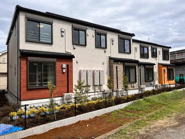 リバーサイドテラス