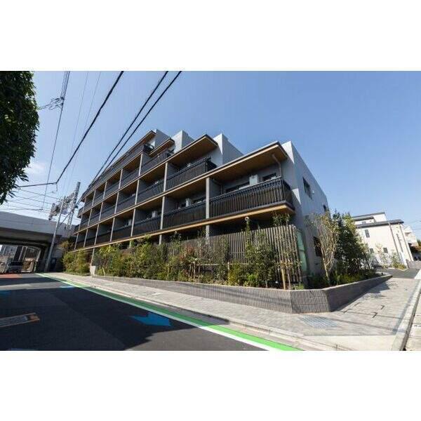 RESIDENCE KOENJI(1LDK/1階)