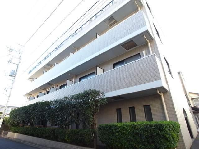 クレッセント本蓮沼