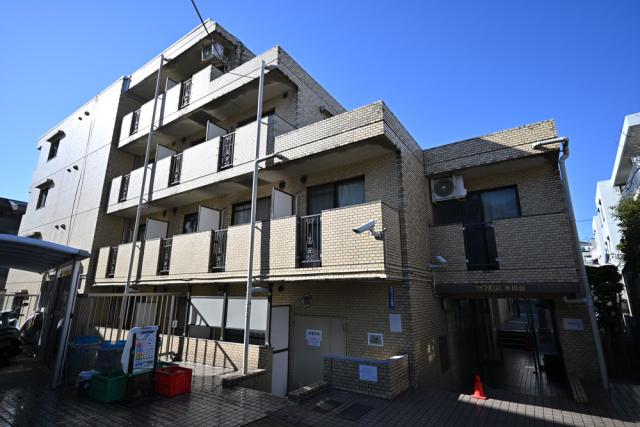 ダイアパレス氷川台