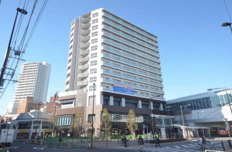 エミリブ石神井公園