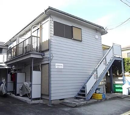 たかはらハイム(1K/2階)