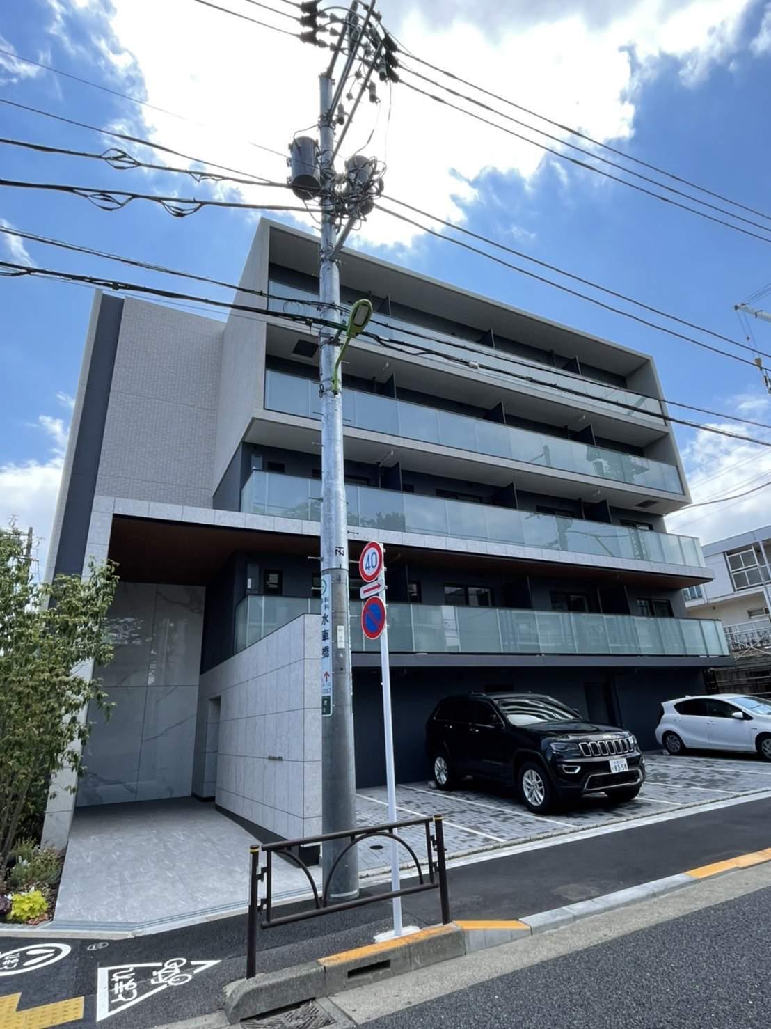 JMFレジデンス学芸大学