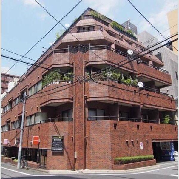 ロイヤルハイツ新宿御苑