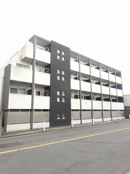 パレ・ホームズ西高島平