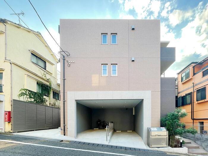 Y・Kレジデンス赤羽西(1LDK/2階)