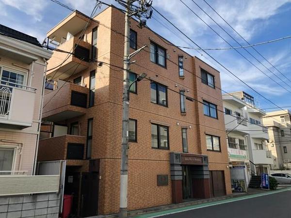 ライオンズマンシヨン武蔵関(ワンルーム/2階)