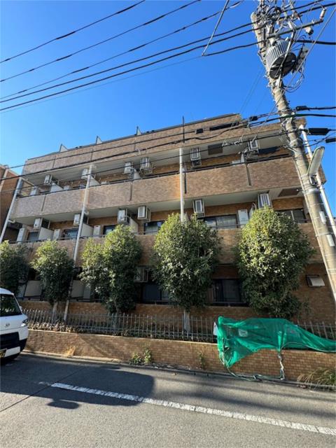 ライオンズマンション用賀