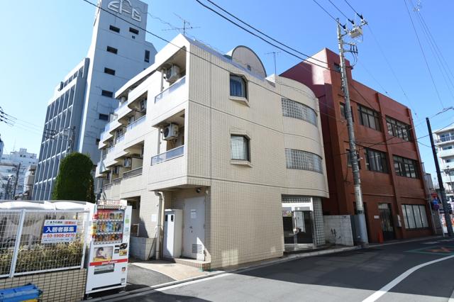 プレール中野Ⅱ