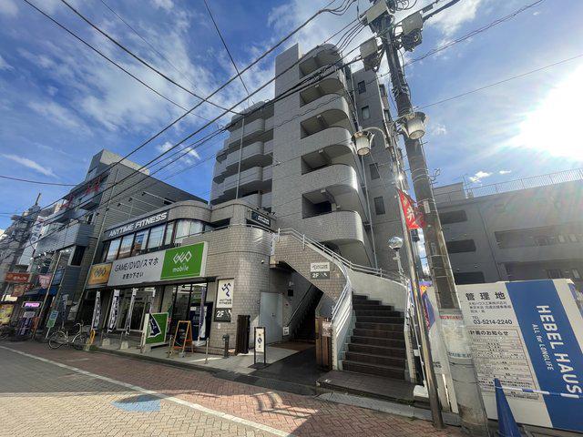 スカイビュー井荻