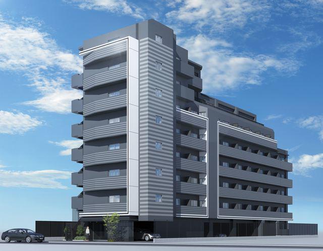 アジールコート山手動坂(1K/1階)