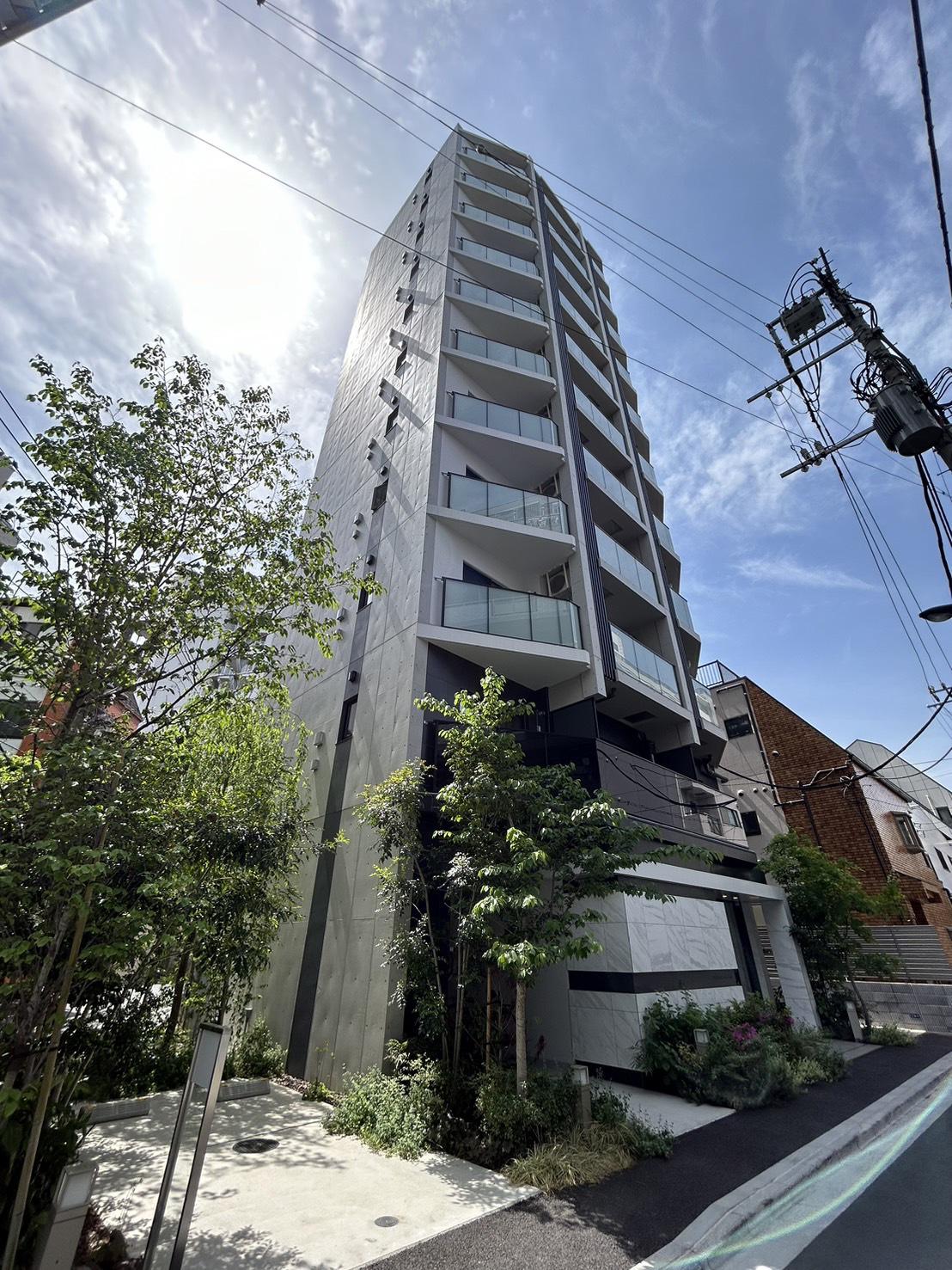 エスティメゾン赤羽Ⅱ(1K/7階)