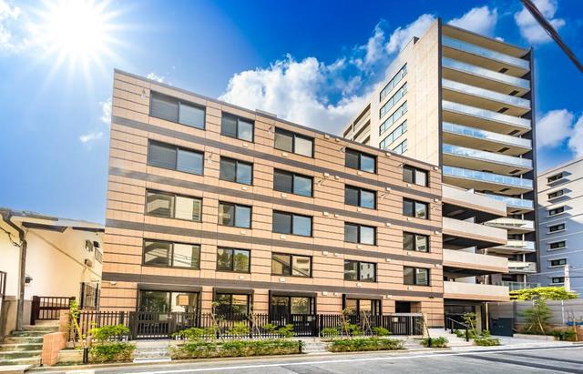 MFPRコート南大塚