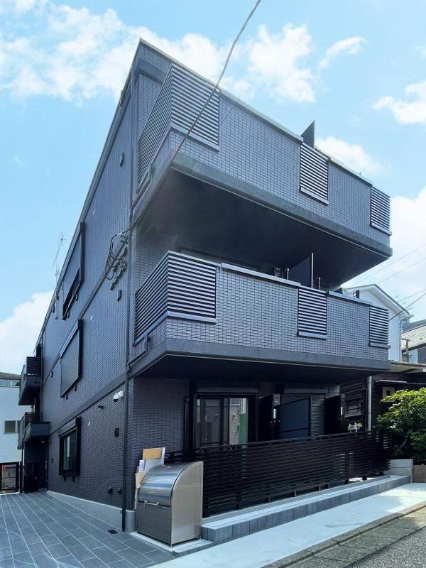メイクスミニ新宿落合