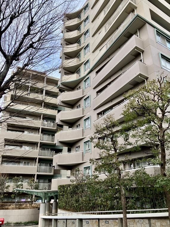 幡ヶ谷ハイムグランシス