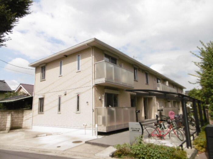 グランアルブル石神井公園