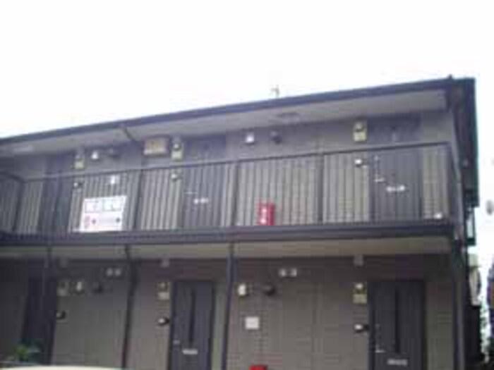 メゾン・ド・モエ(1K/2階)