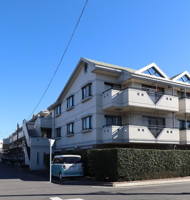 スカイ・ブリッジD(3LDK/3階)