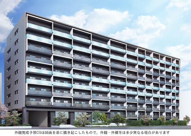 ザ・パークハビオ神楽坂レジデンスサウス