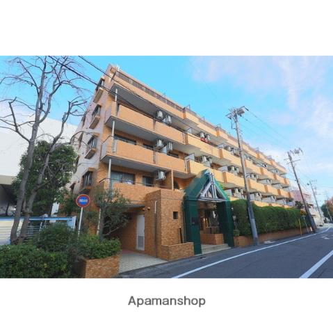 インプルーブ高井戸(ワンルーム/4階)