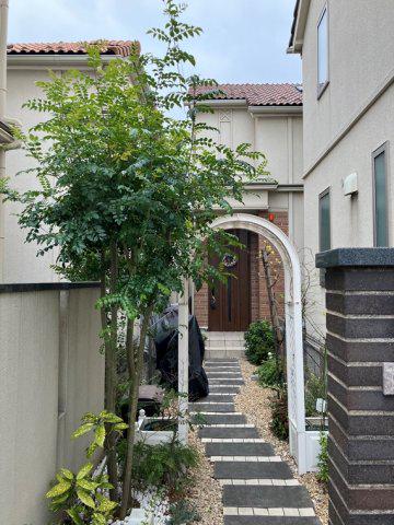 京王電鉄京王線 八幡山駅 徒歩15分 2階建 築9年