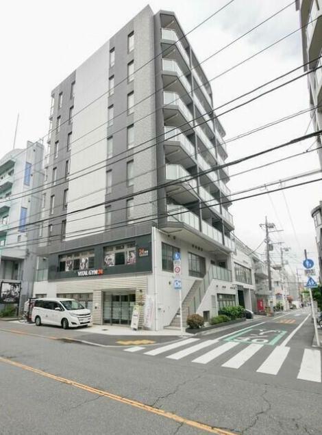 アジュールテラス中野新橋(2DK/3階)