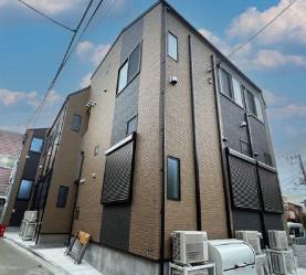 ハーモニーテラス上中里