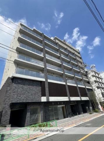 クレストコート中野富士見町[8階]