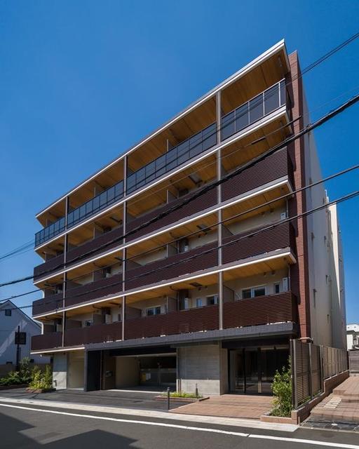 CREATIF三軒茶屋(1LDK/4階)