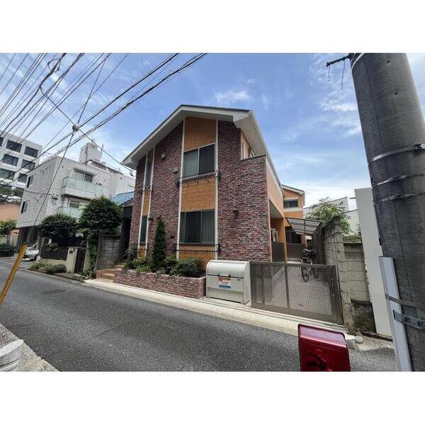 ルーブル三鷹参番館