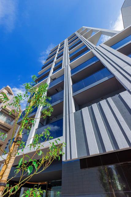 アジールコート松濤(1DK/10階)