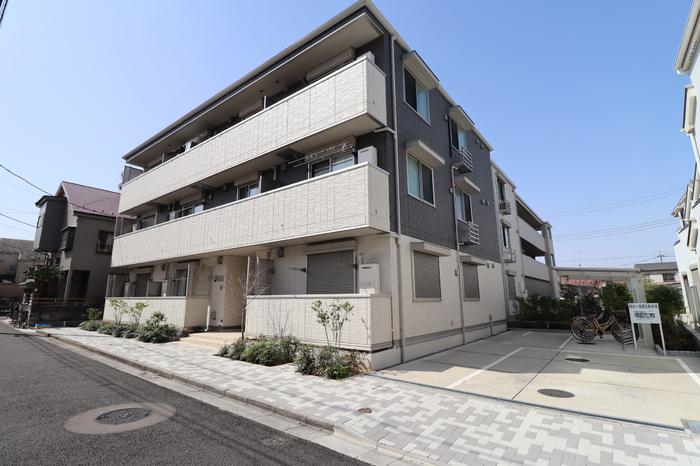 セジュール西台3