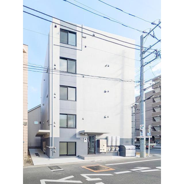 オプション坂下(1K/2階)