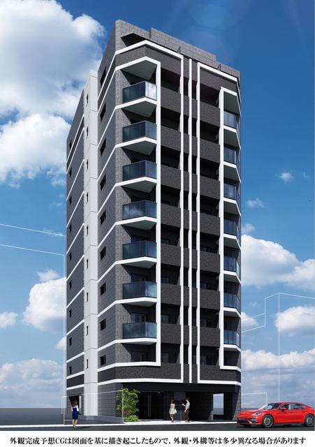 アジールコート王子(1LDK/9階)