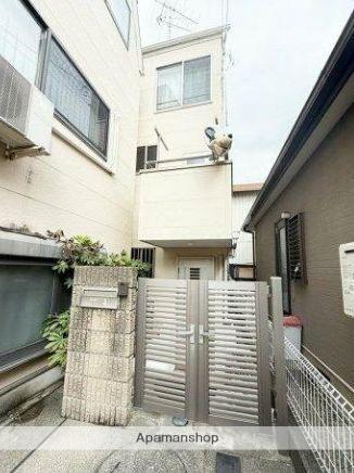 西武鉄道新宿線 上石神井駅 徒歩6分  築20年(2SLDK)