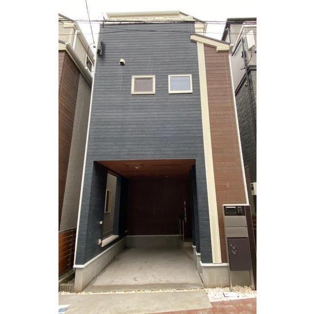 東京都豊島区要町1丁目の戸建賃貸