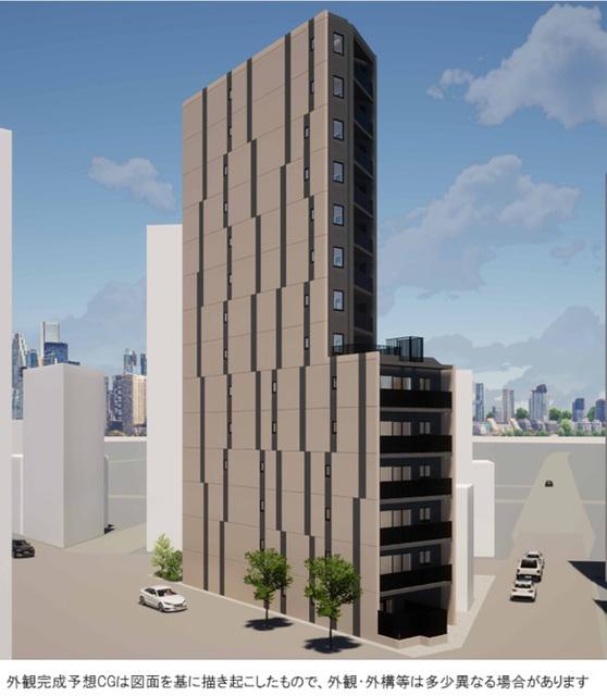 デュオフラッツ板橋大山(3LDK/14階)