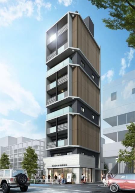 PARK RESIDENCE HARAJUKU