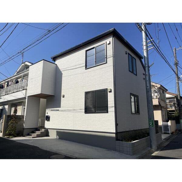 東京都杉並区和泉1丁目の戸建賃貸