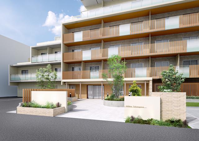 ミレーネ滝野川(1SLDK/2階)