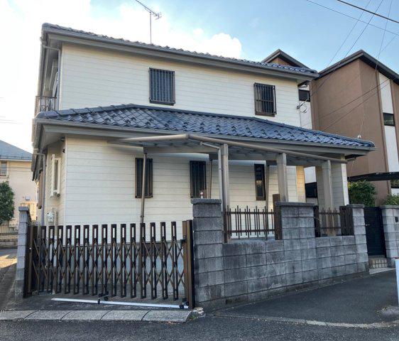 東京都調布市佐須町1丁目の戸建賃貸