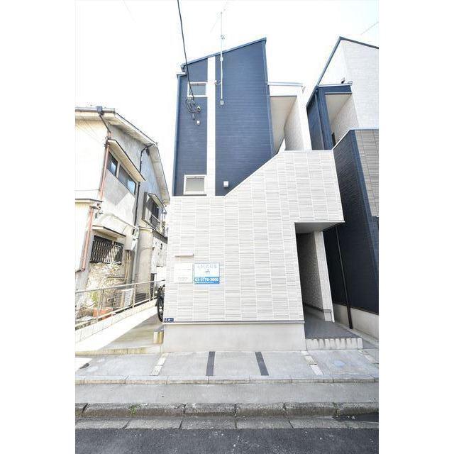 ハーモニーテラス王子神谷