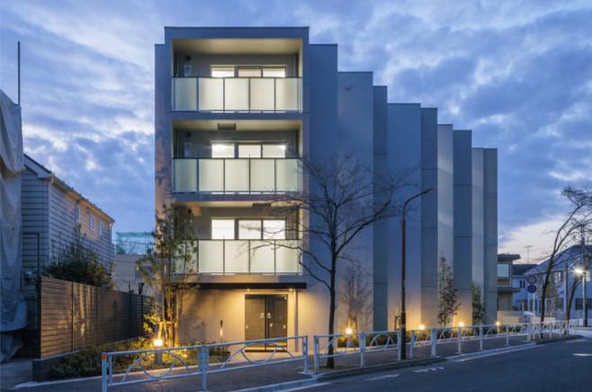 S-RESIDENCE駒場東大前(1LDK/1階)