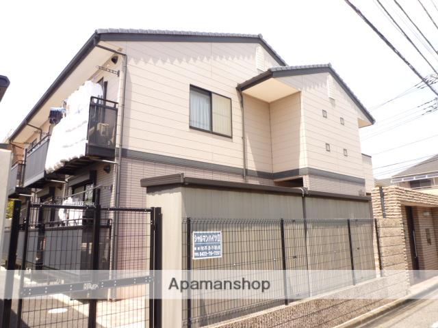 シャルマンハイツⅡ