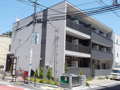 アザリアガーデン代沢