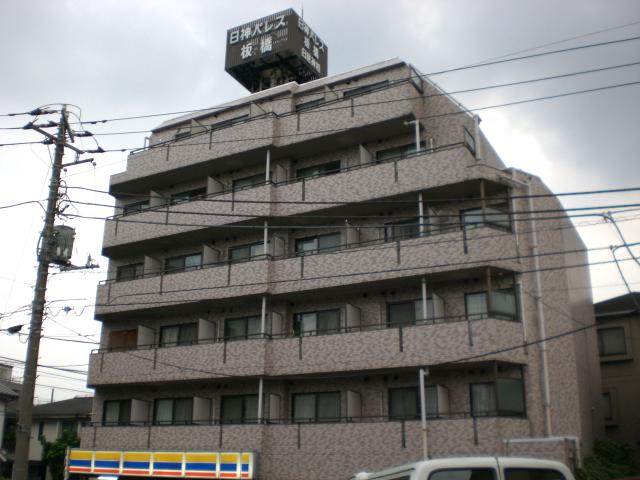 日神パレス板橋