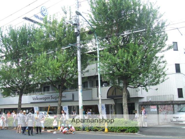 エヴェナール方南町