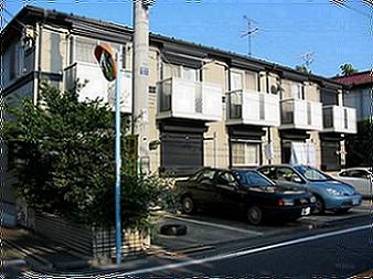 エクレール芦花公園