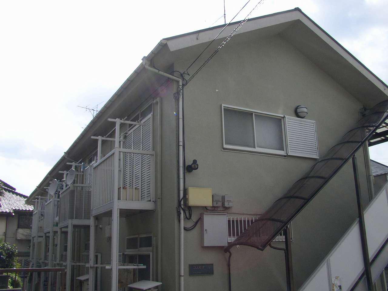 コスモ・ポーリー