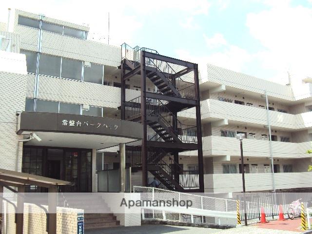 常盤台パークハイツ(ワンルーム/1階)